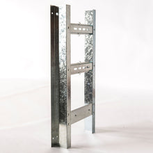 Load image into Gallery viewer, Meter Box Galvanised Din Kits 8 Pole, 16 Pole, 24 Pole, 27 Pole - For Western Australia