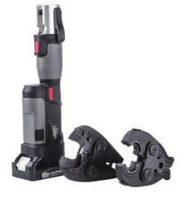 Load image into Gallery viewer, Zupper 300C Crimping and Cutting Tool Kit P-300C Battery Powered 2.5Ah