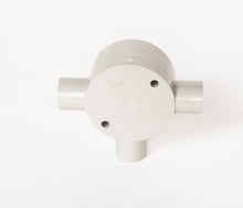 Load image into Gallery viewer, Shallow Junction Boxes 20mm 1,2,3 Way and 25mm 3Way