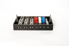 Load image into Gallery viewer, Meter Panel Bakelite FW14A with CT Meter Prewired & Labelled Test block W.A.