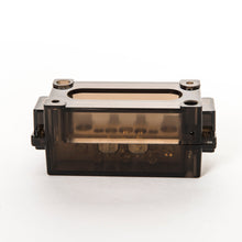 Load image into Gallery viewer, 7 Hole Neutral Link BP165/7 with Black Housing for Meter Boards