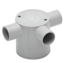 Load image into Gallery viewer, Deep Junction Boxes 20mm 1way, 2way, 3 way