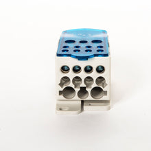 Load image into Gallery viewer, Din Rail Terminal Block Distribution Box UKK-250A Universal Power Junction Box