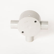 Load image into Gallery viewer, Shallow Junction Boxes 20mm 1,2,3 Way and 25mm 3Way