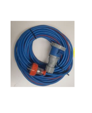 Load image into Gallery viewer, 32Amp Extension Lead - Single Phase 3 Pin 240V