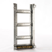 Load image into Gallery viewer, Meter Box Galvanised Din Kits 8 Pole, 16 Pole, 24 Pole, 27 Pole - For Western Australia