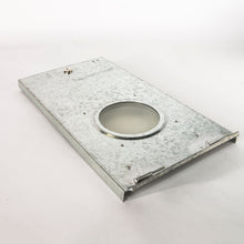 Load image into Gallery viewer, Galvanized Lid Door Box 5 with Window &amp; Lock
