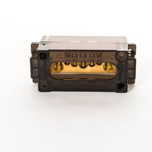 Load image into Gallery viewer, 7 Hole Neutral Link BP165/7 with Black Housing for Meter Boards
