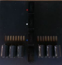 Load image into Gallery viewer, Meter Panel Bakelite FW13A with 6 Fuses, 4 Neutral Links, 2 x Three Phase 450x450x6    W.A.
