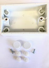 Load image into Gallery viewer, Mounting Block 238 With Back - socket/point
