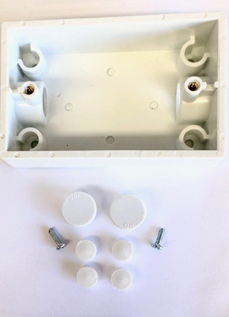 Mounting Block 238 With Back - socket/point