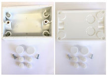 Load image into Gallery viewer, Mounting Block 238 With Back - socket/point
