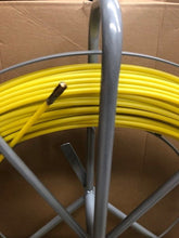 Load image into Gallery viewer, Fibreglass Cable Snake, Conduit Rodder Fish Rodder Puller Flexi Lead
