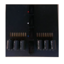 Load image into Gallery viewer, Meter Panel Bakelite FW13A with 6 Fuses, 4 Neutral Links, 2 x Three Phase 450x450x6    W.A.
