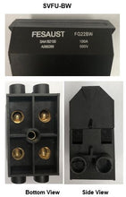 Load image into Gallery viewer, Service Fuse FG22BW  Holder/Wedge
